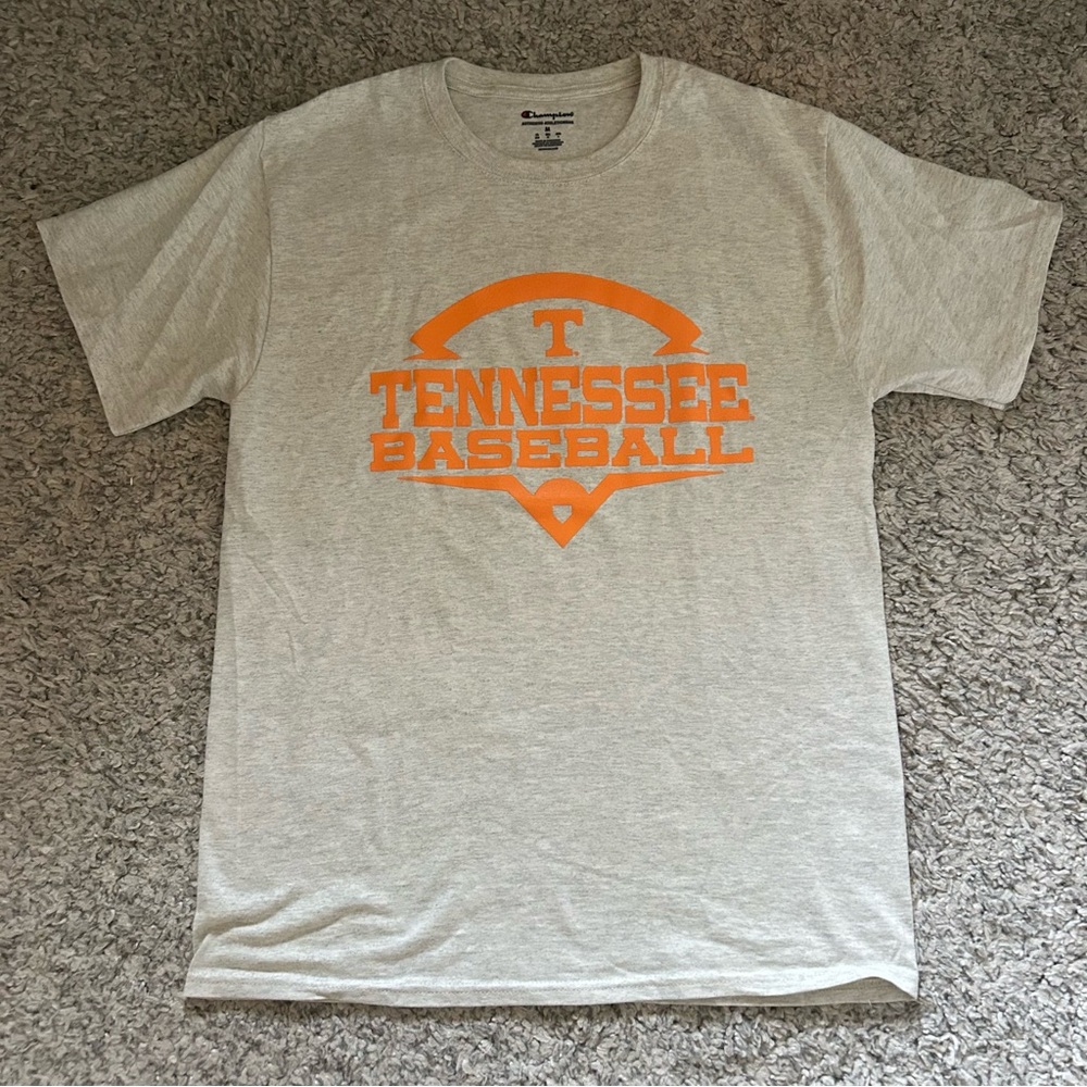 Champion Tennessee Baseball T-Shirt